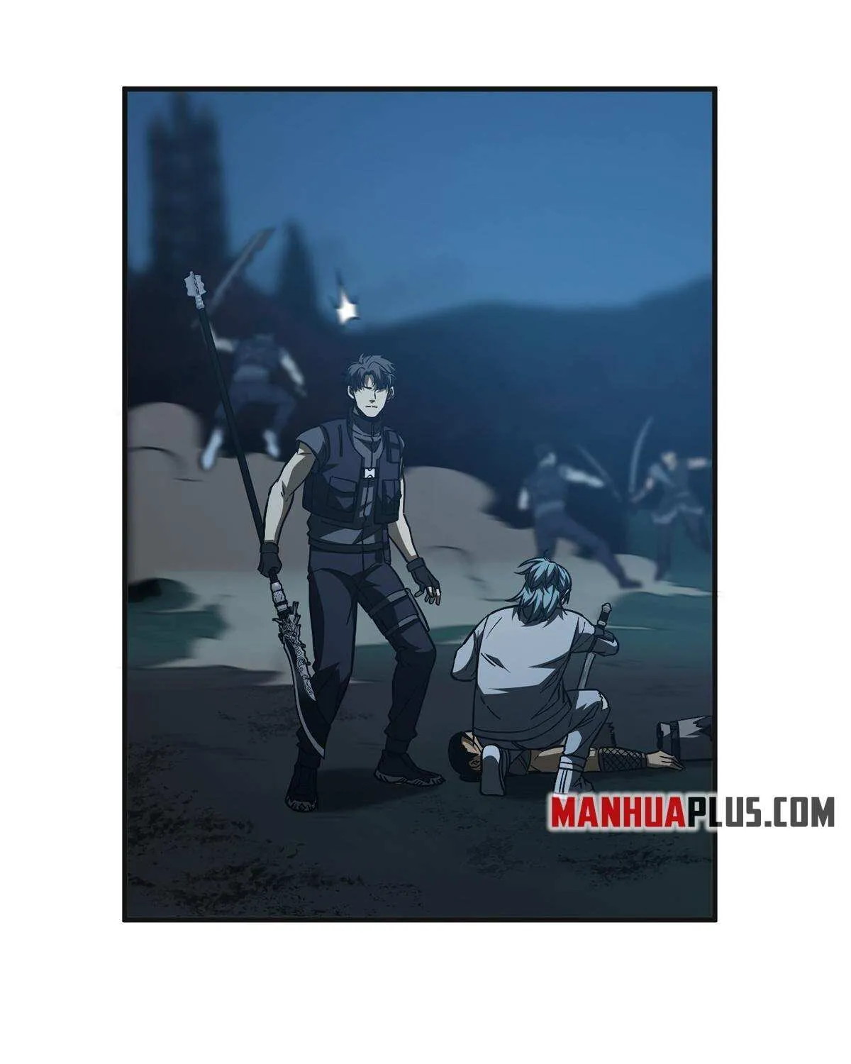 Read Global Martial Arts chapter 144 image 56 on Lezhin