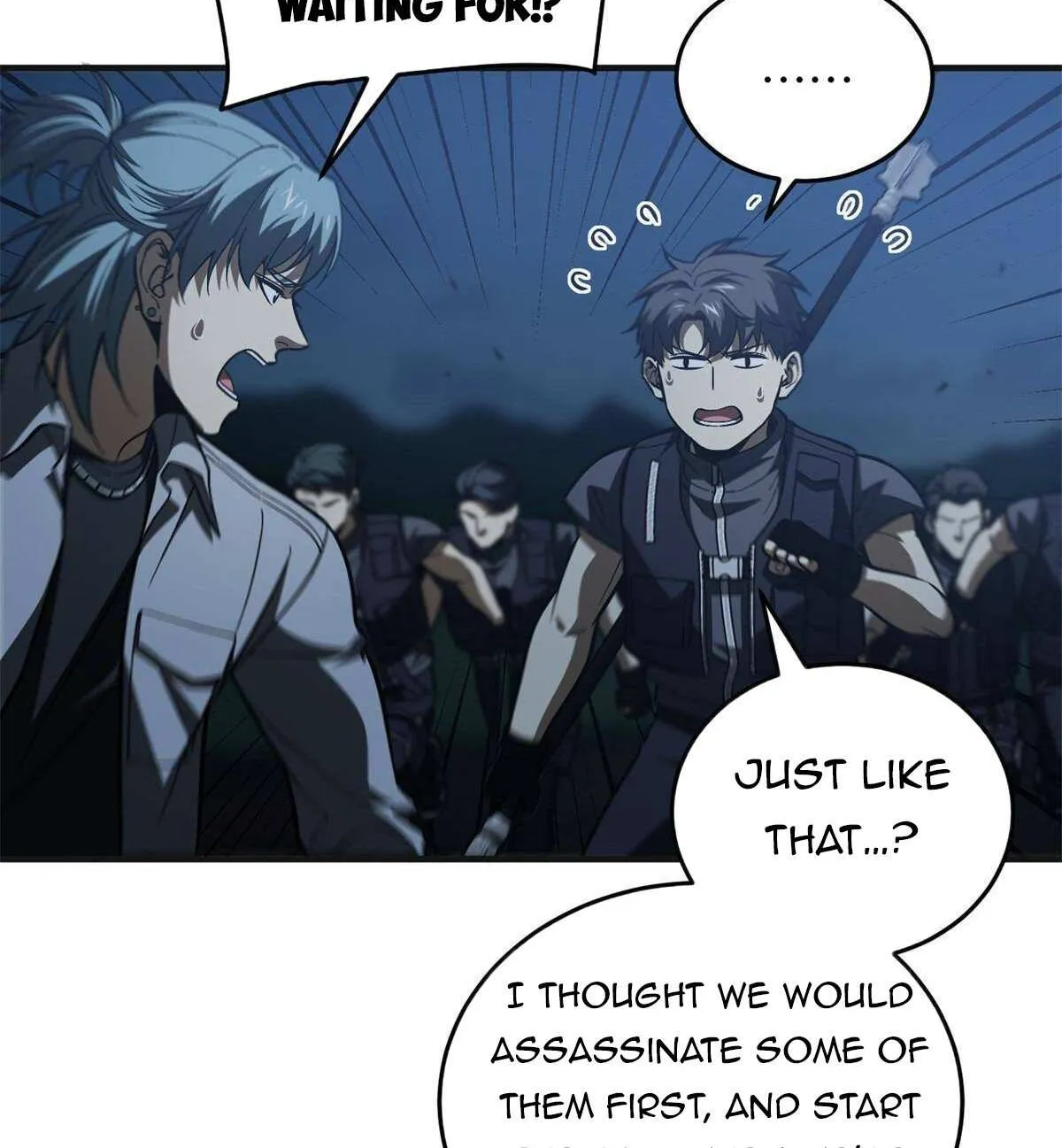 Read Global Martial Arts chapter 144 image 7 on Lezhin