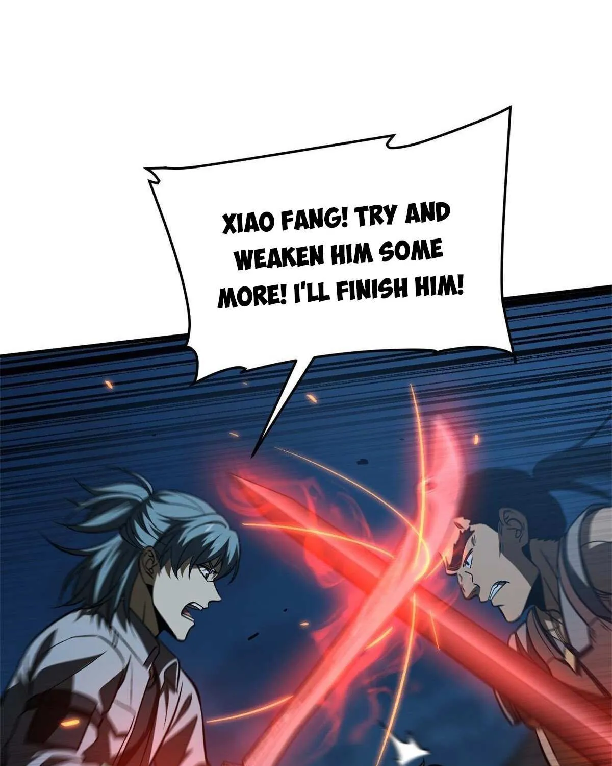 Read Global Martial Arts chapter 145 image 19 on Lezhin