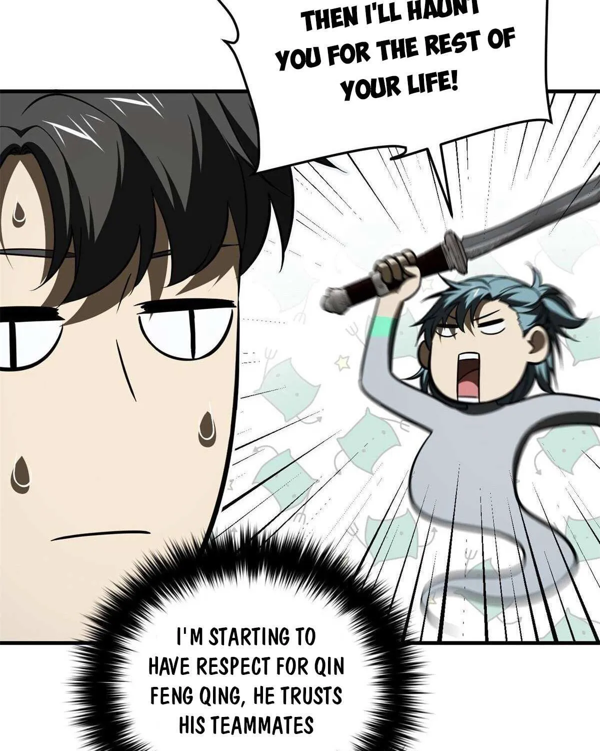 Read Global Martial Arts chapter 145 image 22 on Lezhin