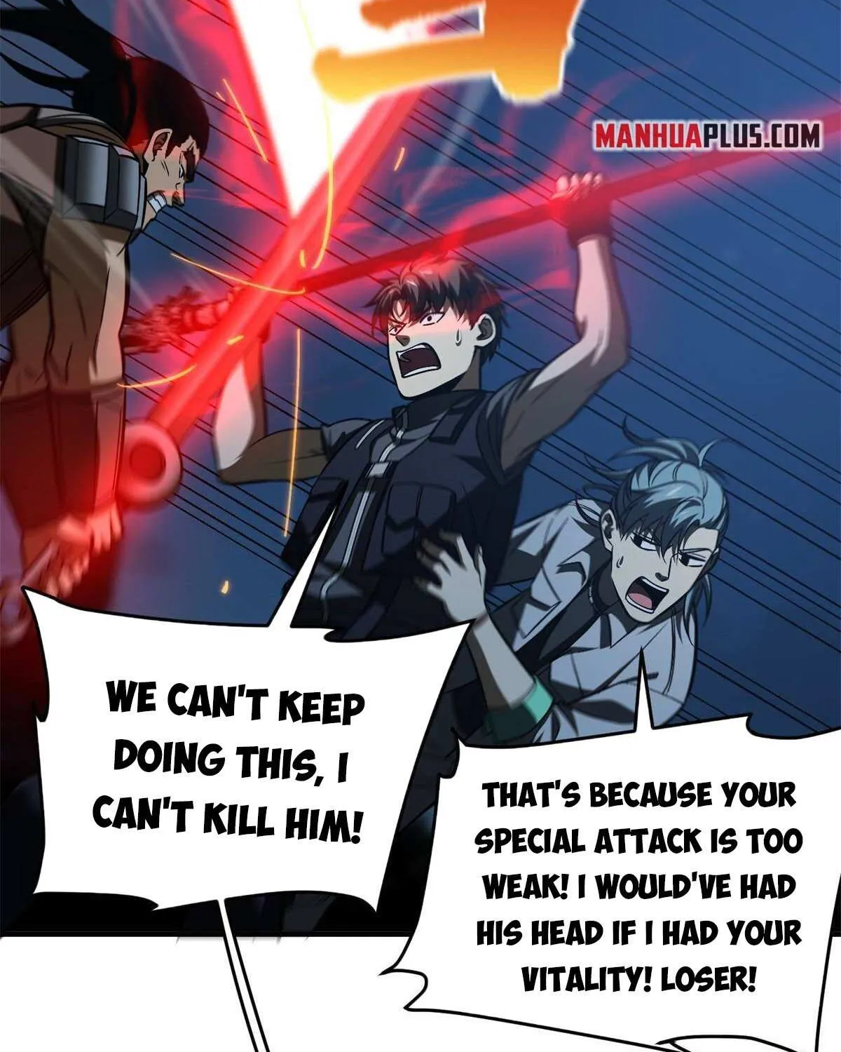 Read Global Martial Arts chapter 145 image 42 on Lezhin