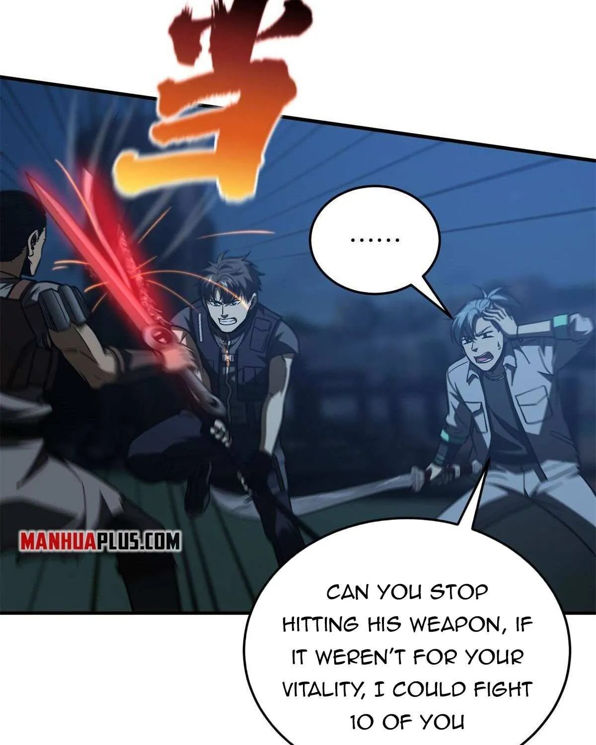 Read Global Martial Arts chapter 145 image 46 on Lezhin