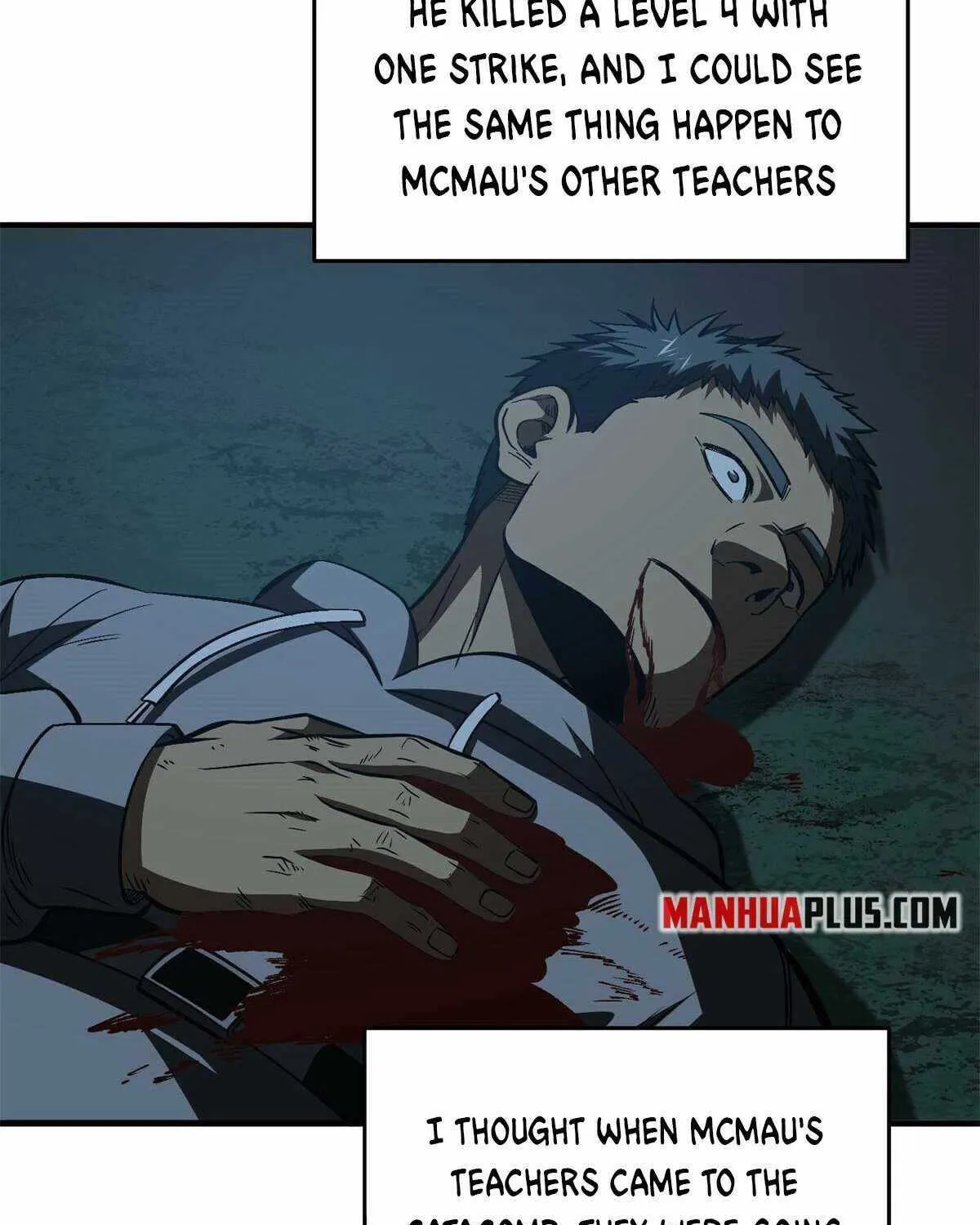 Read Global Martial Arts chapter 146 image 10 on Lezhin