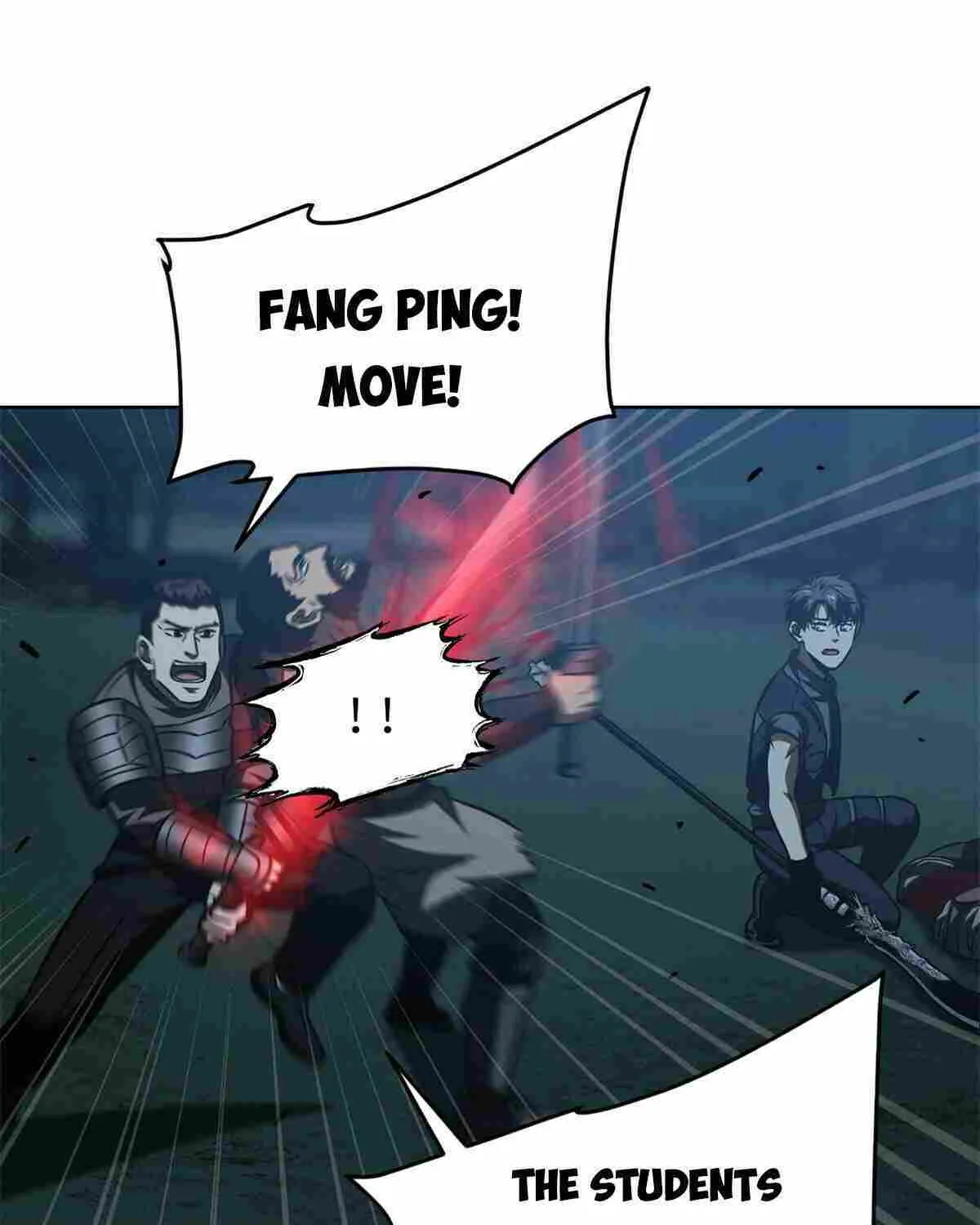 Read Global Martial Arts chapter 146 image 18 on Lezhin