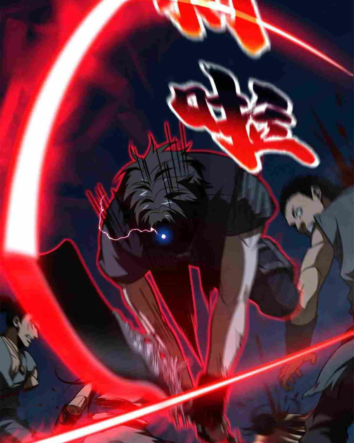 Read Global Martial Arts chapter 146 image 27 on Lezhin