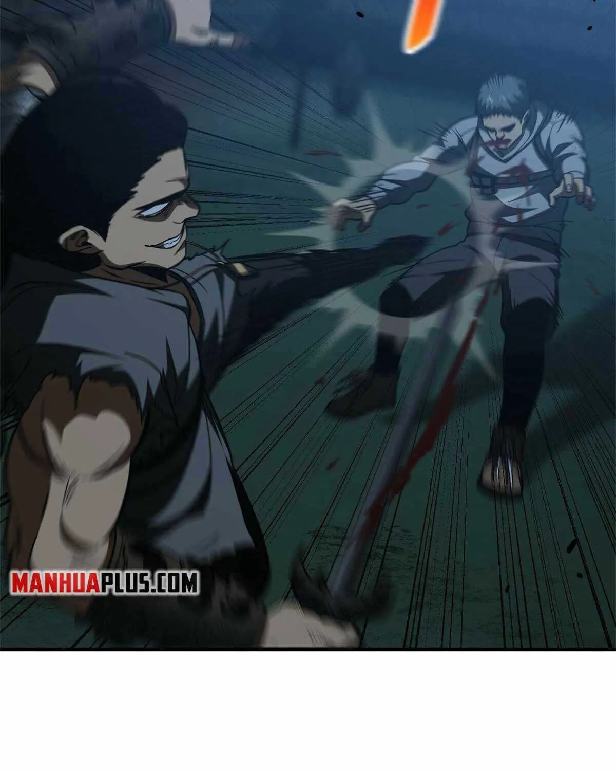 Read Global Martial Arts chapter 146 image 3 on Lezhin