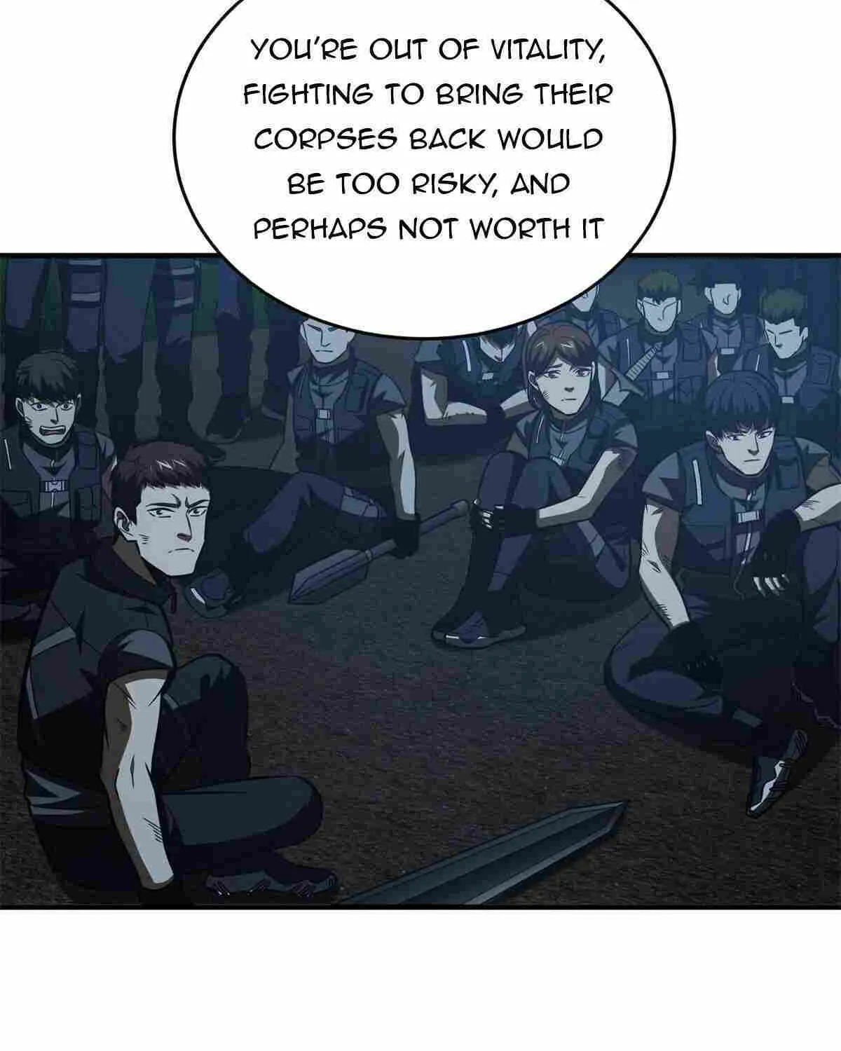 Read Global Martial Arts chapter 146 image 57 on Lezhin