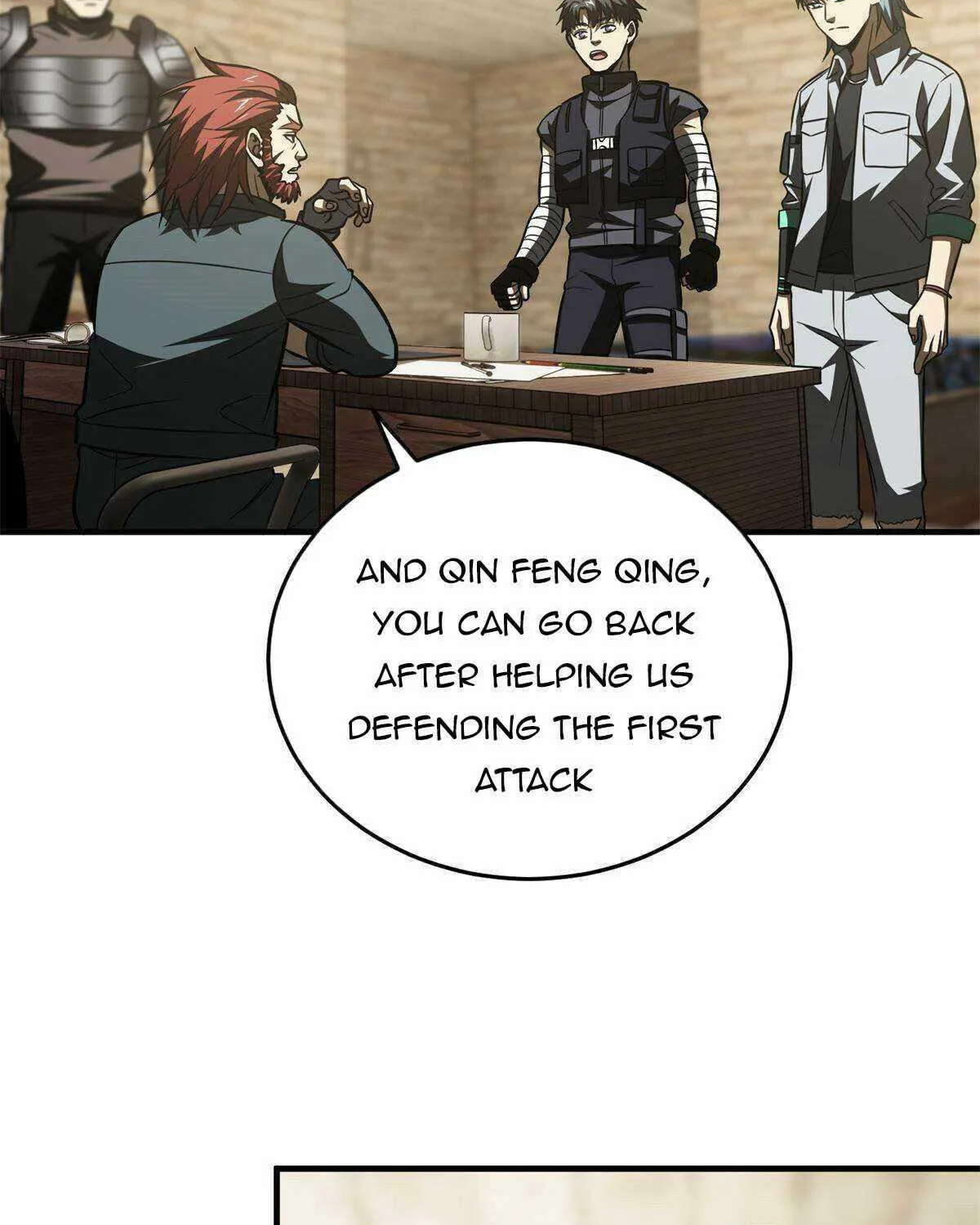Read Global Martial Arts chapter 146 image 75 on Lezhin