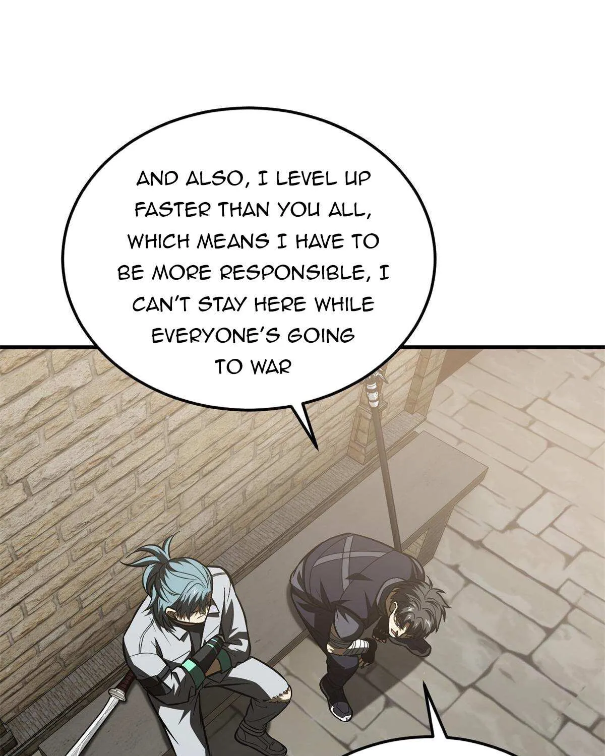 Read Global Martial Arts chapter 147 image 12 on Lezhin