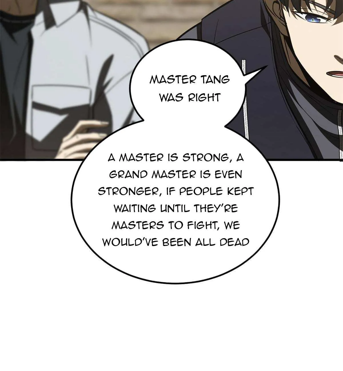 Read Global Martial Arts chapter 147 image 16 on Lezhin