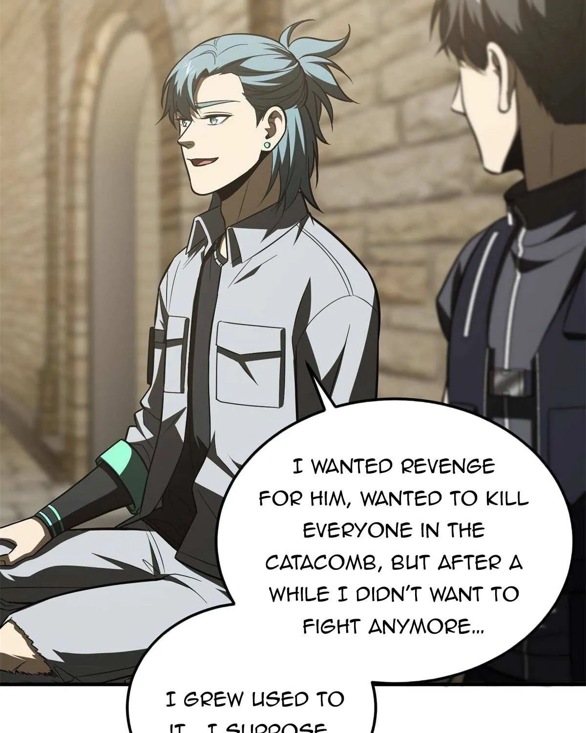 Read Global Martial Arts chapter 147 image 33 on Lezhin