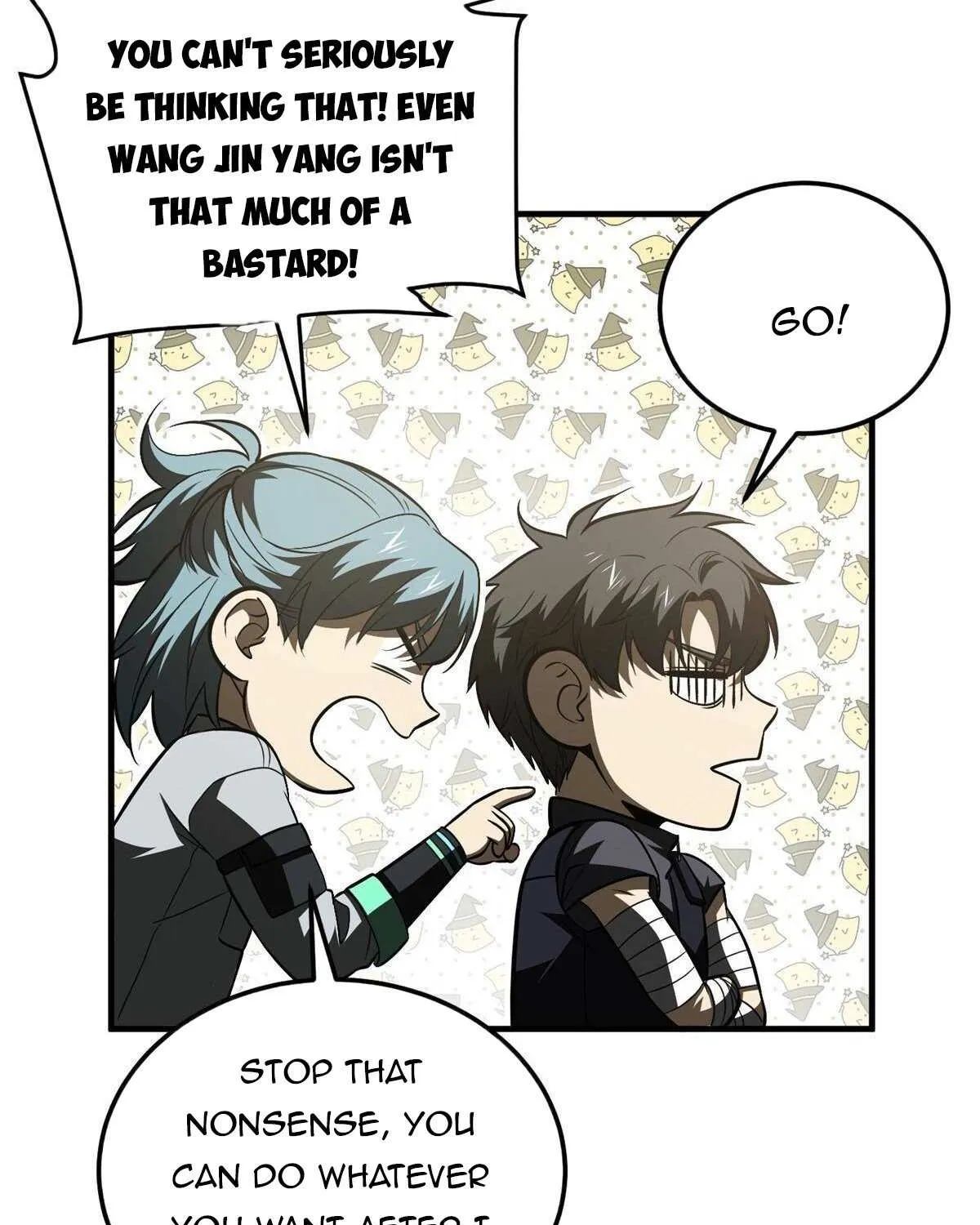 Read Global Martial Arts chapter 147 image 37 on Lezhin