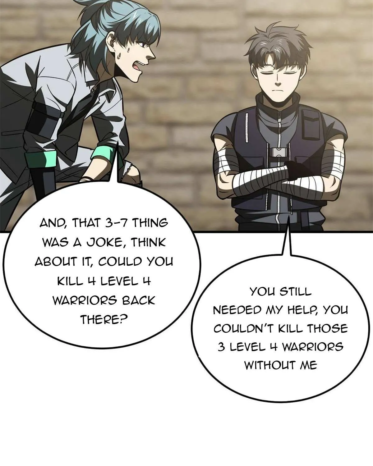 Read Global Martial Arts chapter 147 image 46 on Lezhin