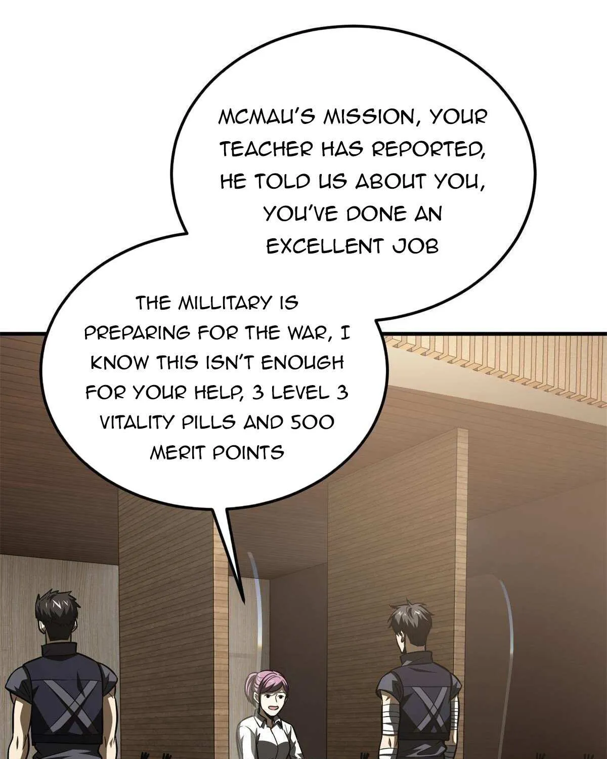 Read Global Martial Arts chapter 147 image 61 on Lezhin