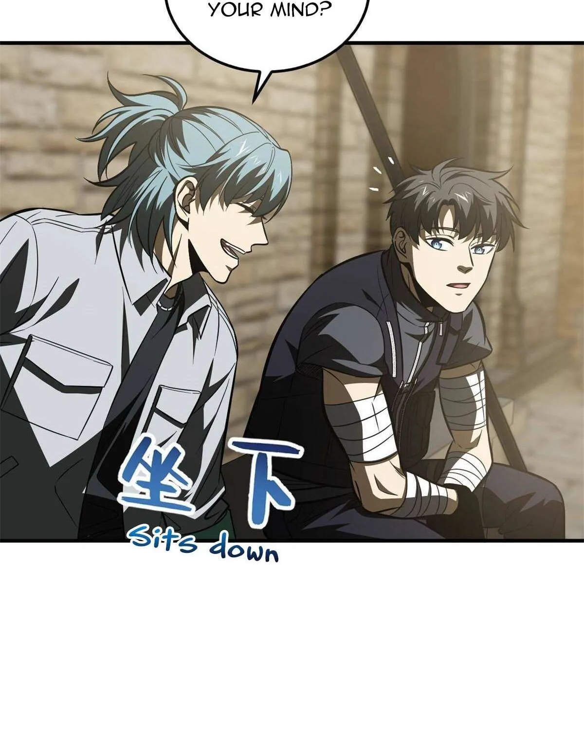 Read Global Martial Arts chapter 147 image 9 on Lezhin