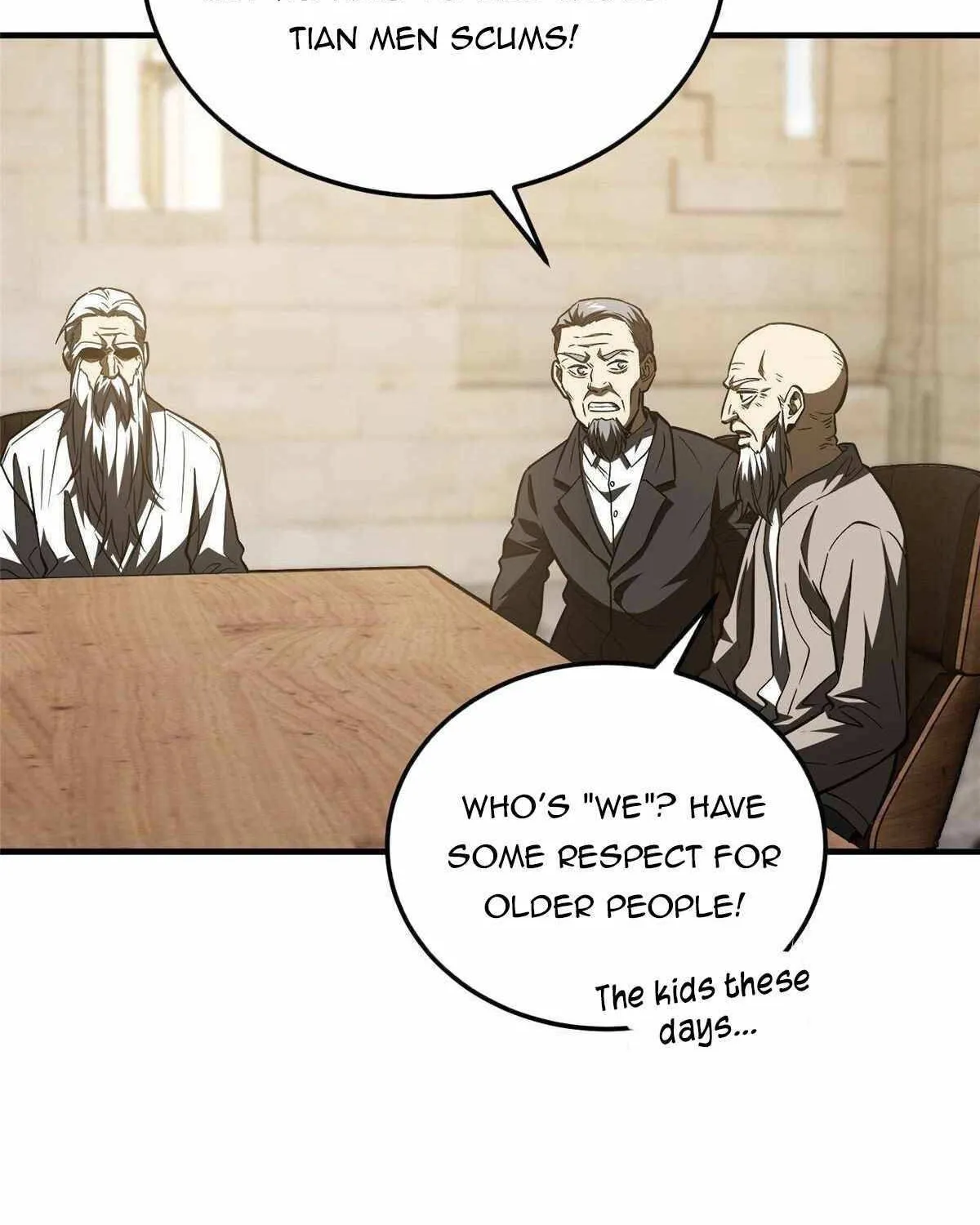 Read Global Martial Arts chapter 148 image 23 on Lezhin