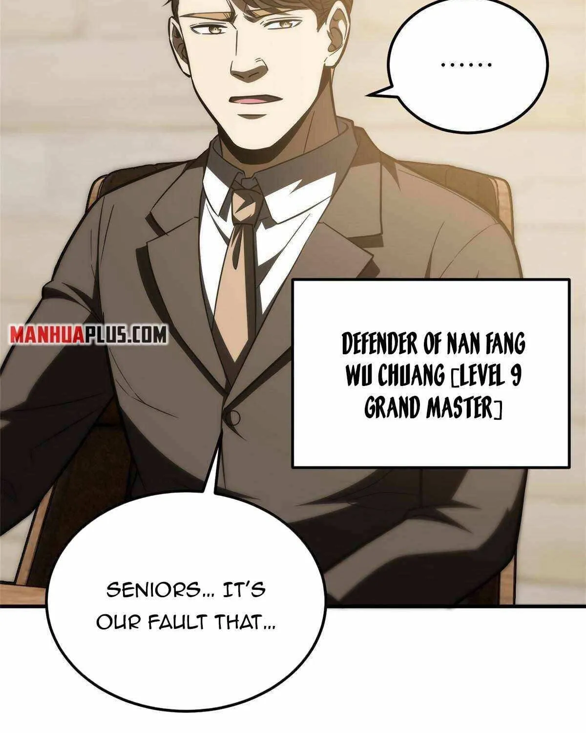 Read Global Martial Arts chapter 148 image 31 on Lezhin