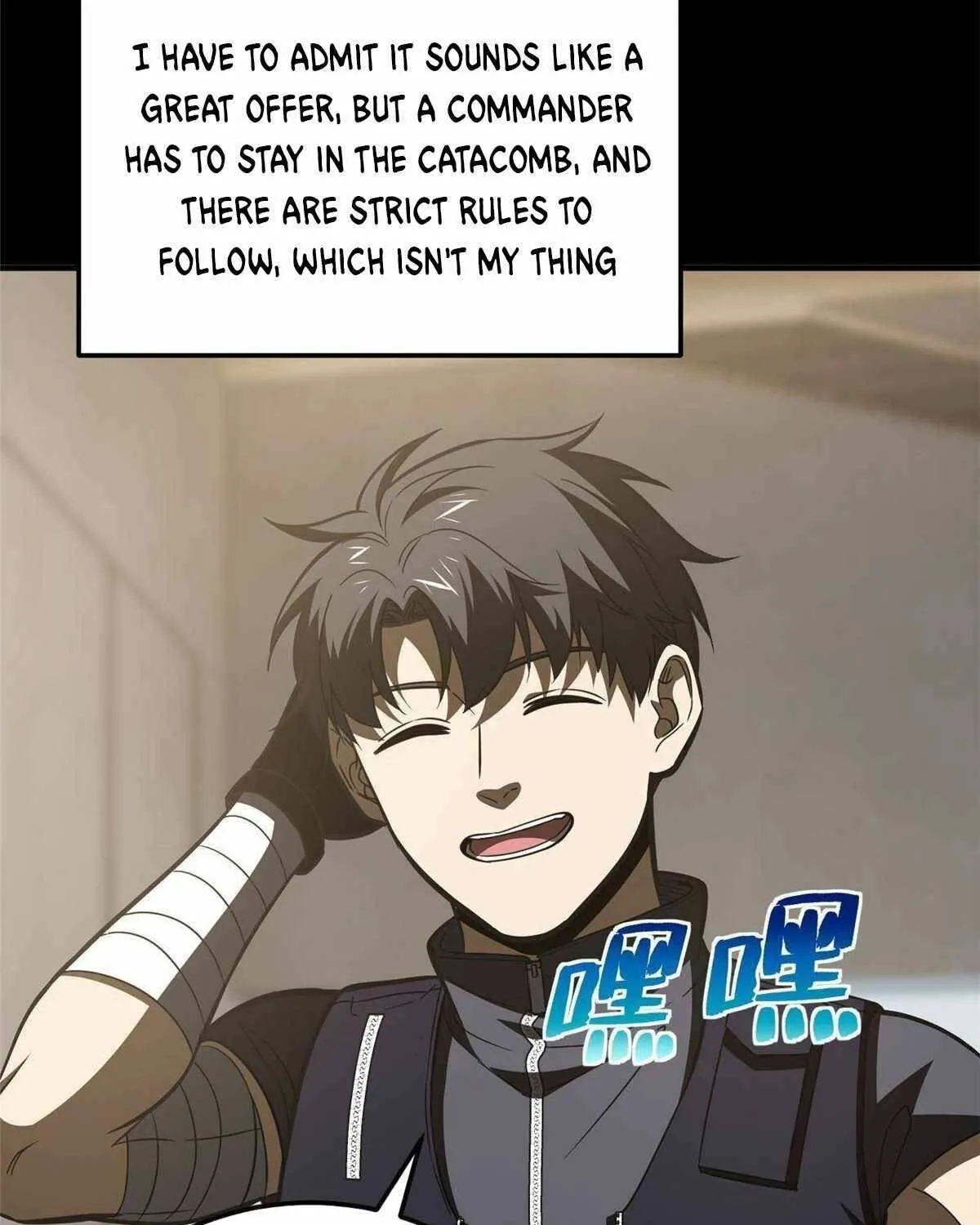Read Global Martial Arts chapter 148 image 7 on Lezhin
