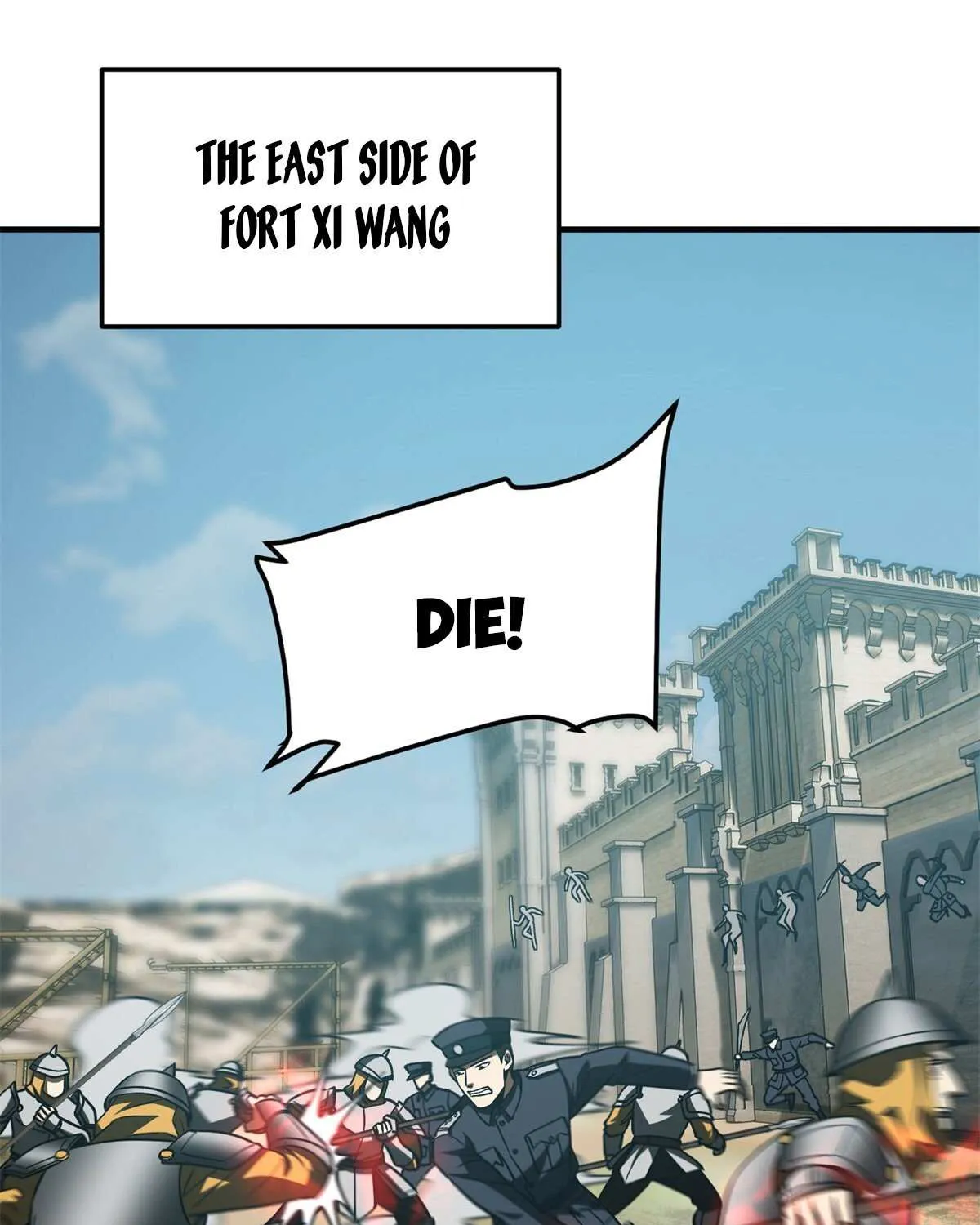 Read Global Martial Arts chapter 149 image 31 on Lezhin