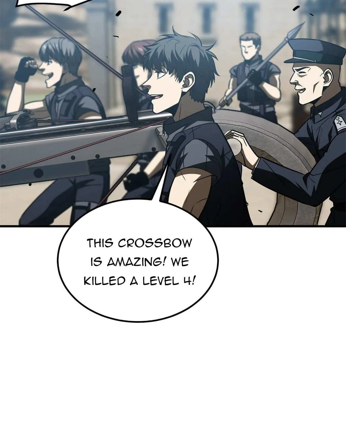 Read Global Martial Arts chapter 149 image 46 on Lezhin