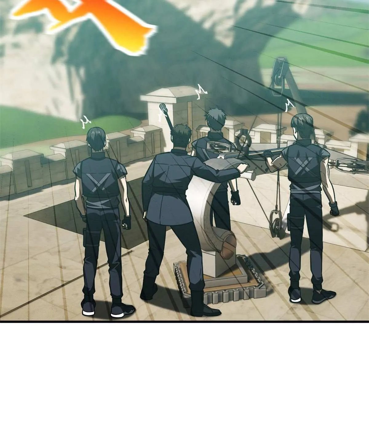 Read Global Martial Arts chapter 149 image 9 on Lezhin