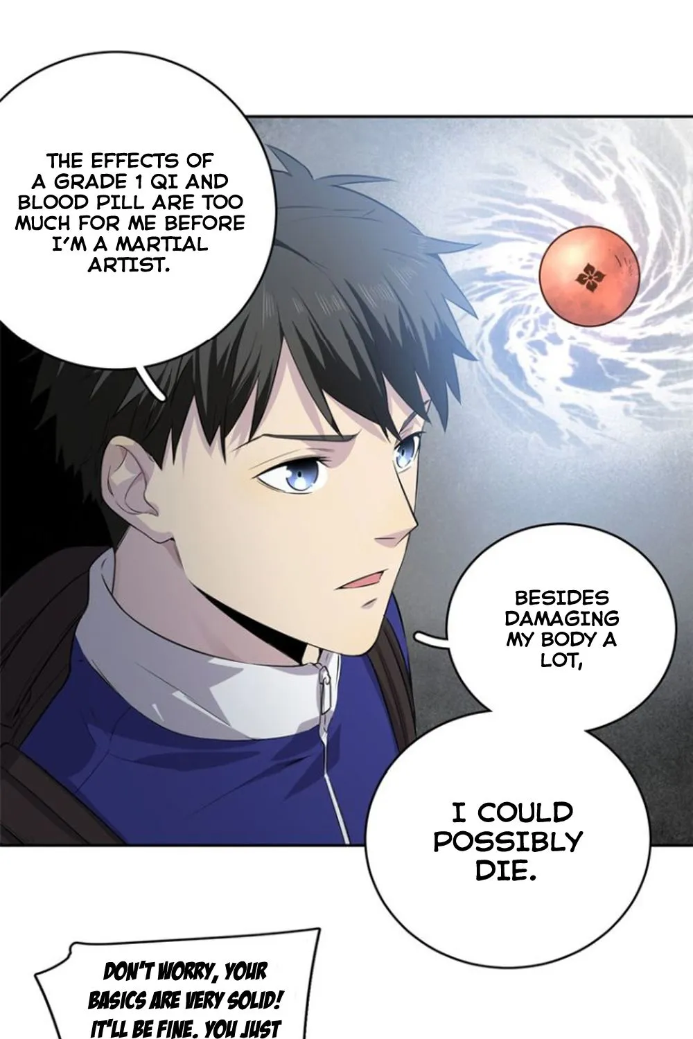 Read Global Martial Arts chapter 15 image 13 on Lezhin