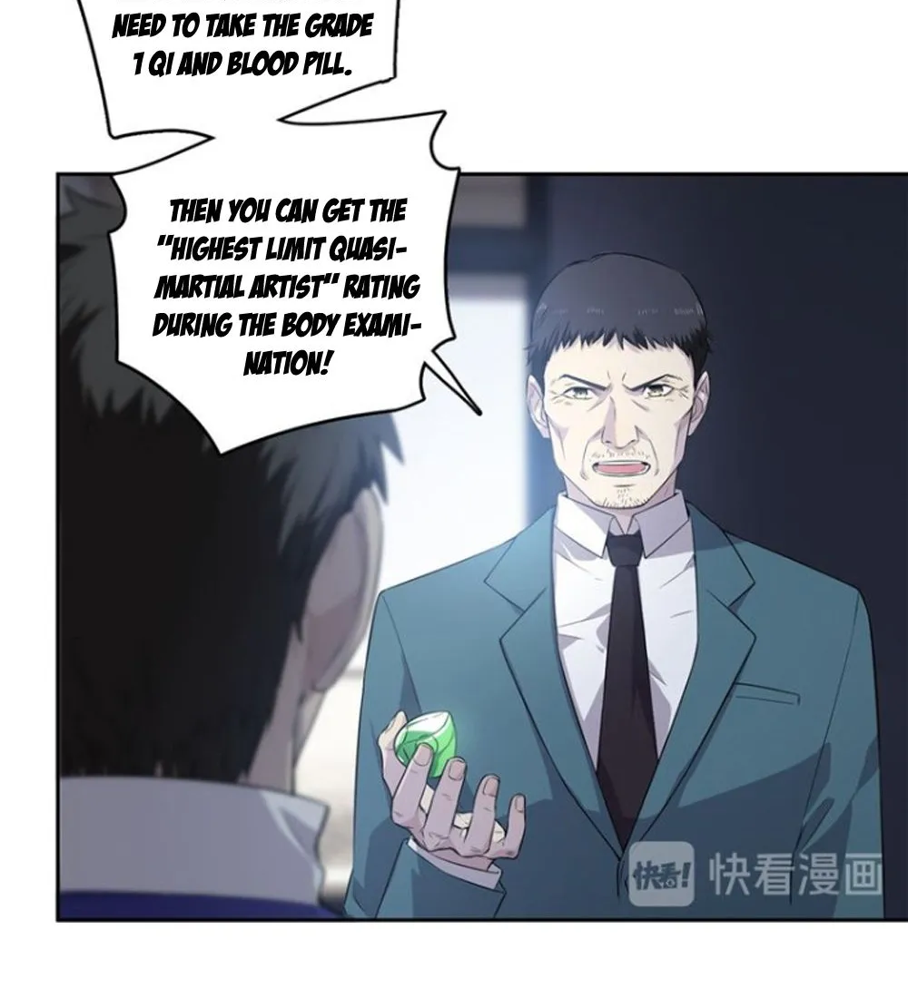 Read Global Martial Arts chapter 15 image 14 on Lezhin