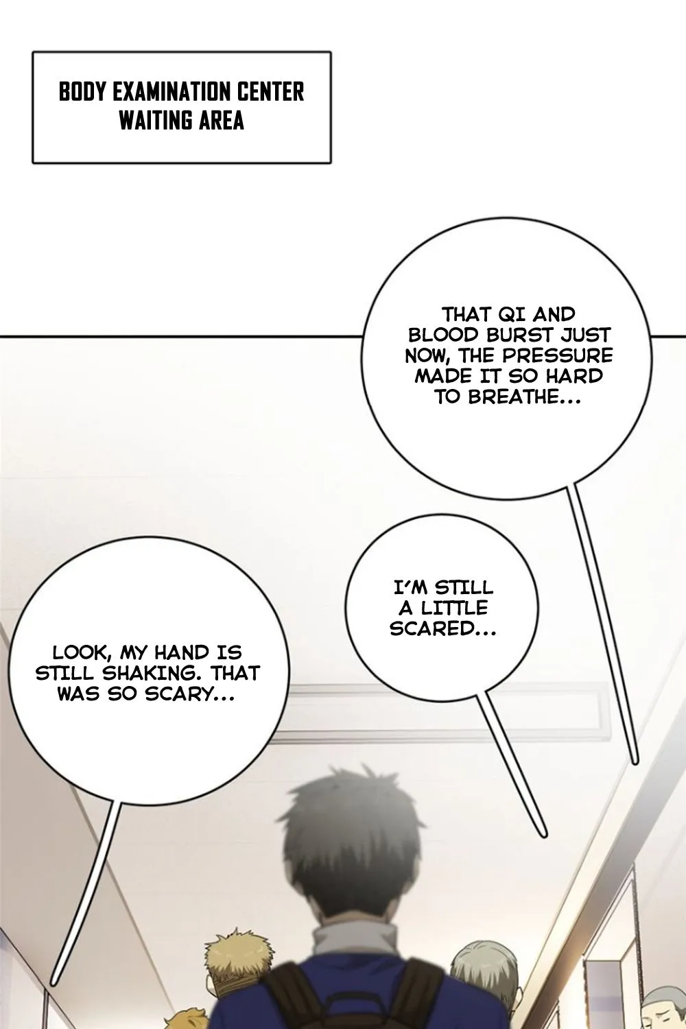 Read Global Martial Arts chapter 15 image 2 on Lezhin