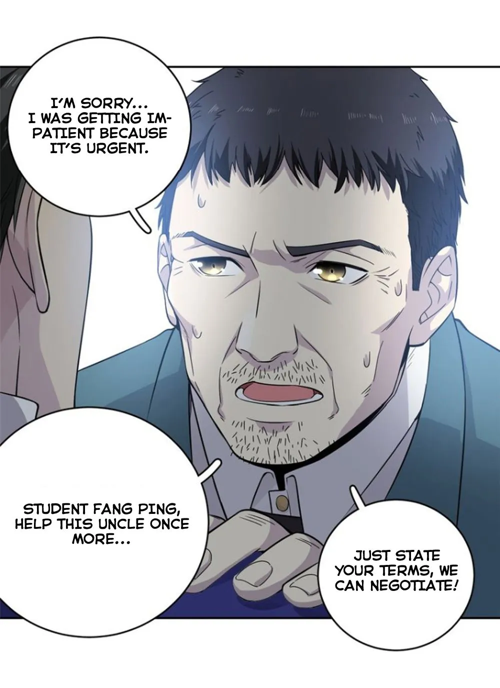 Read Global Martial Arts chapter 15 image 22 on Lezhin