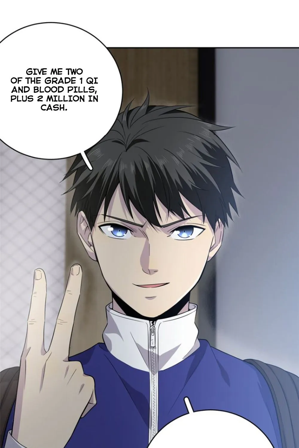 Read Global Martial Arts chapter 15 image 24 on Lezhin
