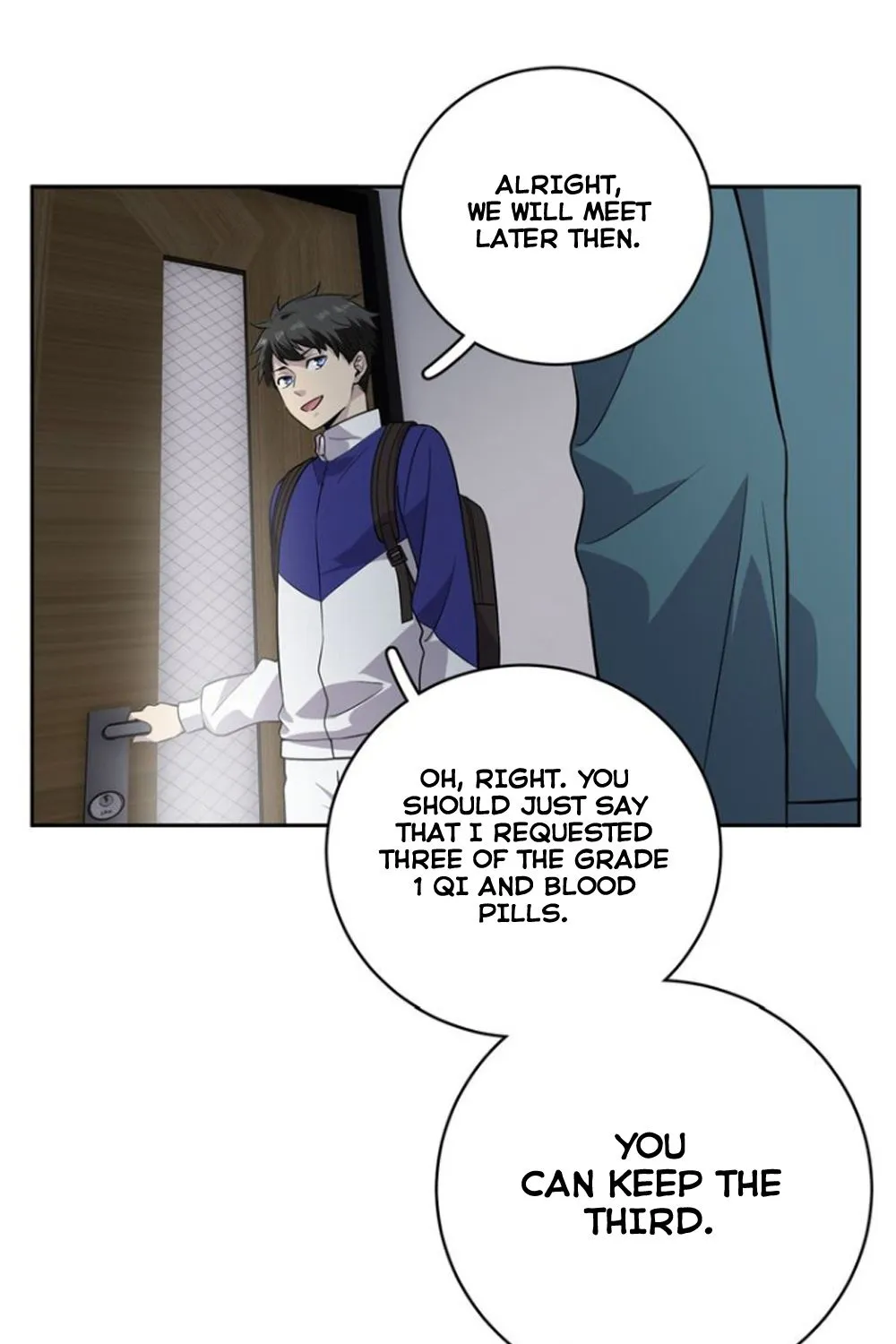 Read Global Martial Arts chapter 15 image 28 on Lezhin