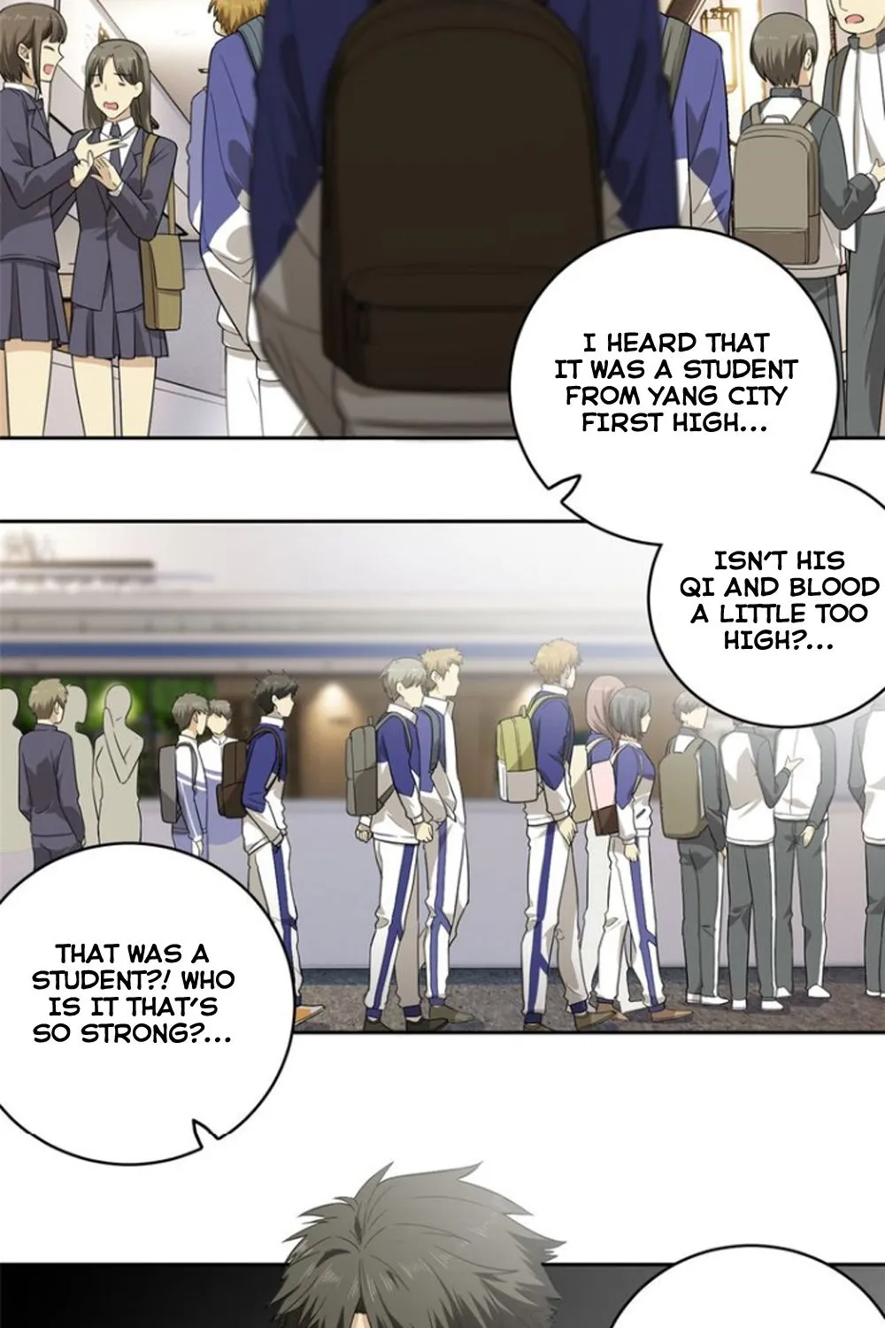 Read Global Martial Arts chapter 15 image 3 on Lezhin