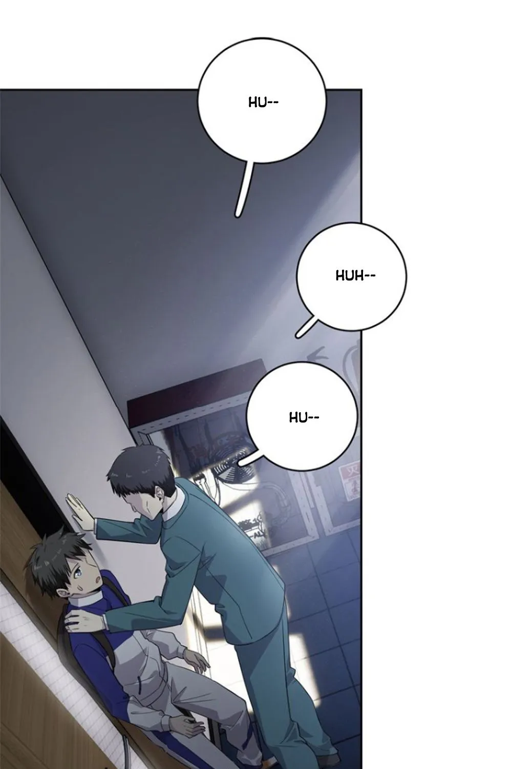Read Global Martial Arts chapter 15 image 7 on Lezhin