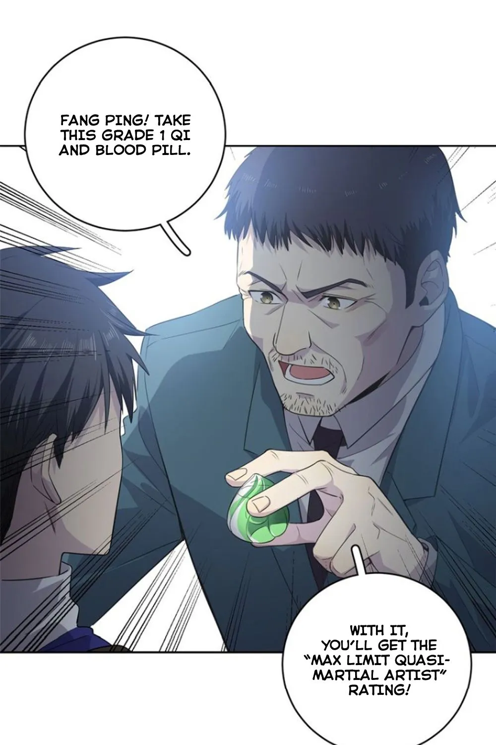 Read Global Martial Arts chapter 15 image 9 on Lezhin
