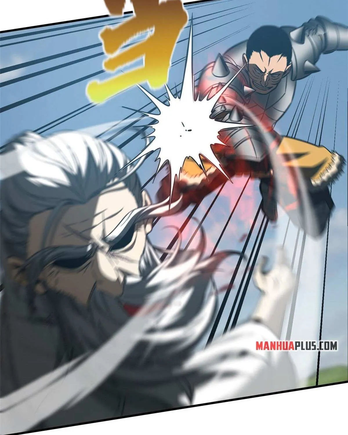 Read Global Martial Arts chapter 150 image 25 on Lezhin