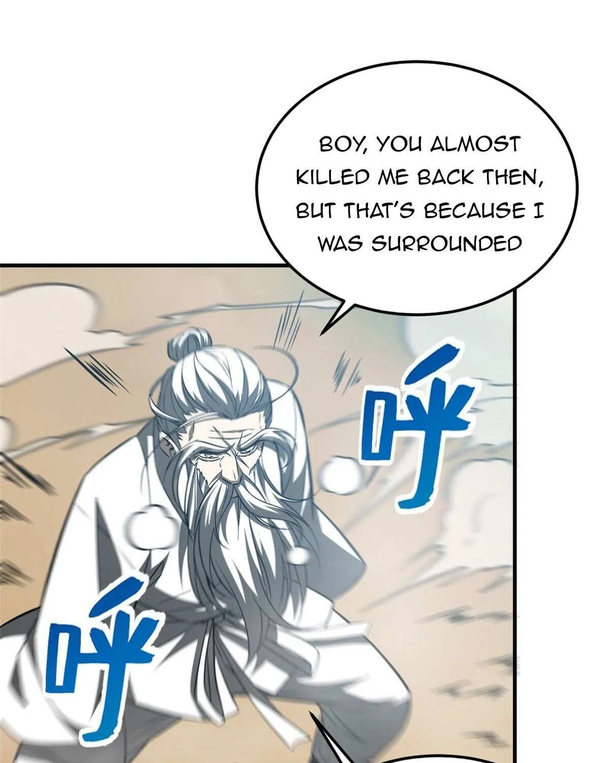 Read Global Martial Arts chapter 150 image 32 on Lezhin