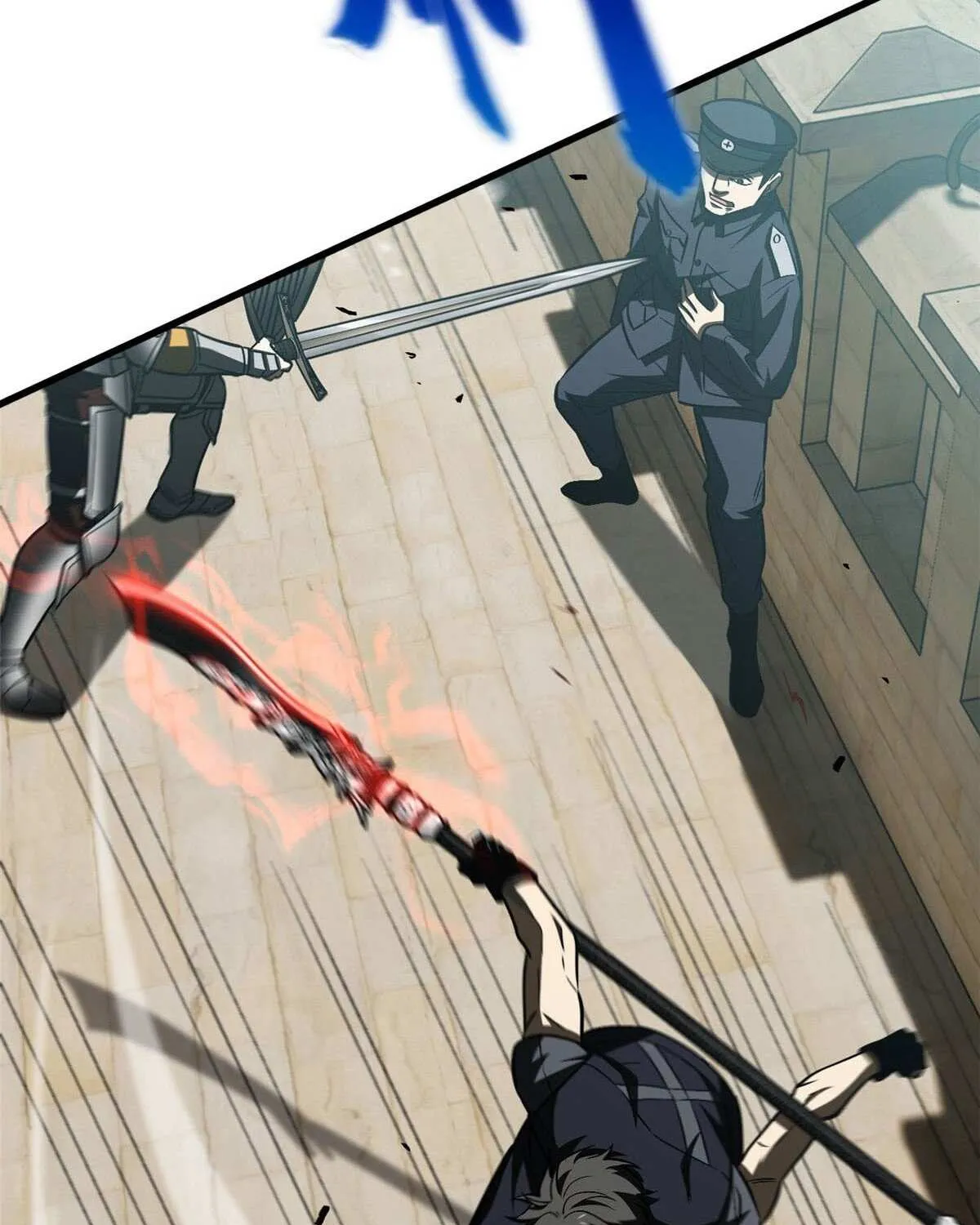 Read Global Martial Arts chapter 150 image 8 on Lezhin