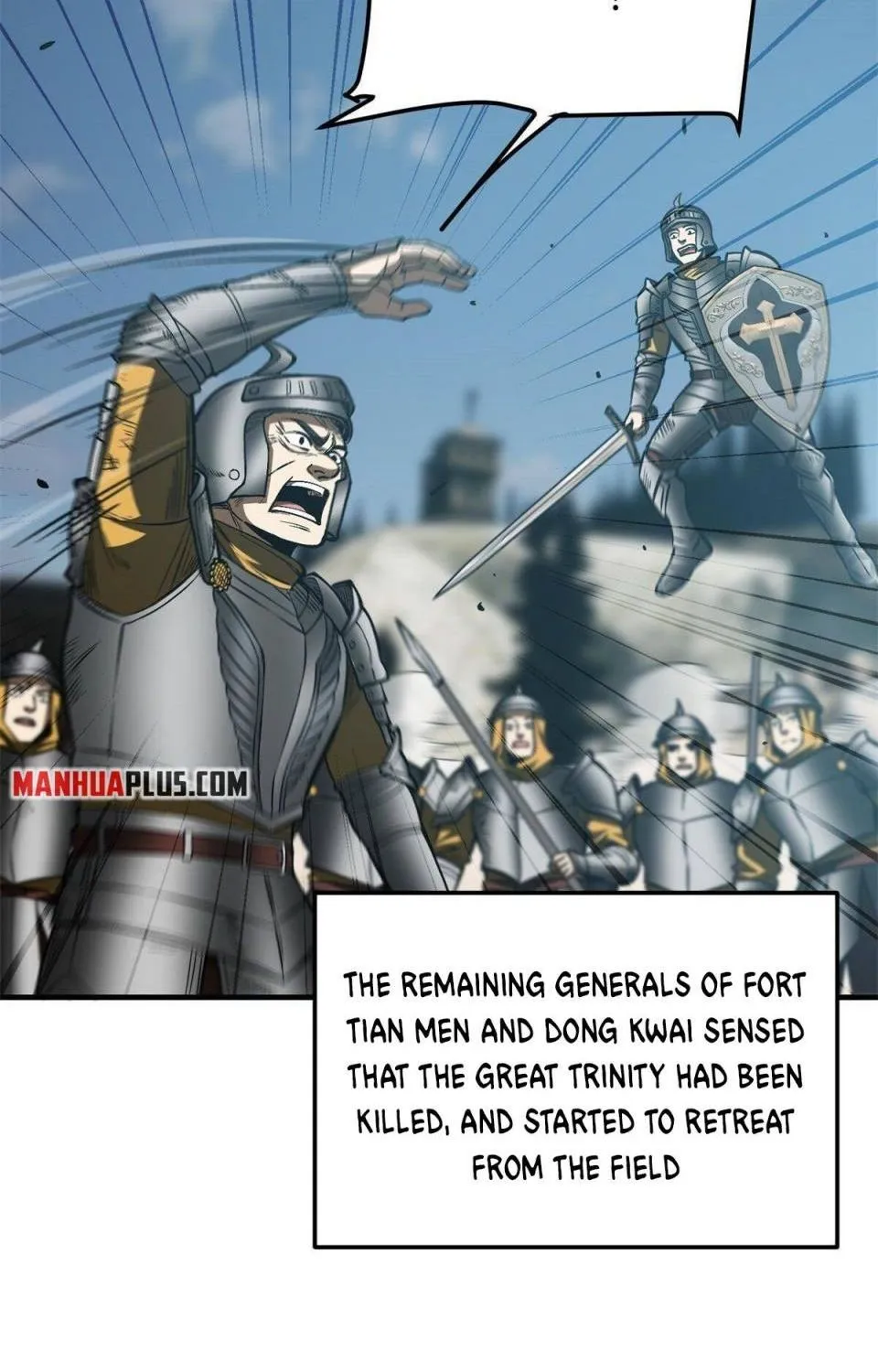 Read Global Martial Arts chapter 151 image 2 on Lezhin
