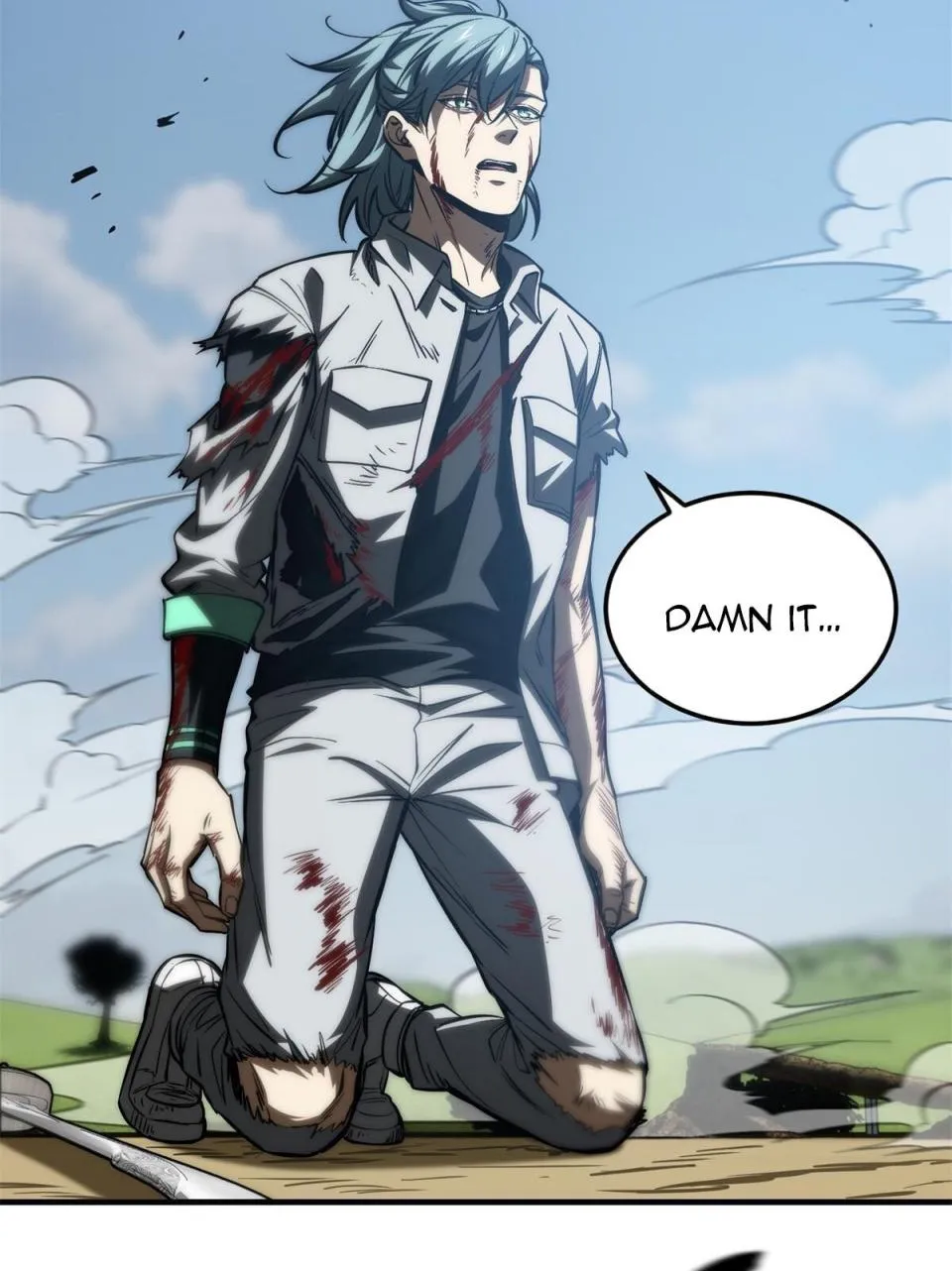 Read Global Martial Arts chapter 151 image 20 on Lezhin
