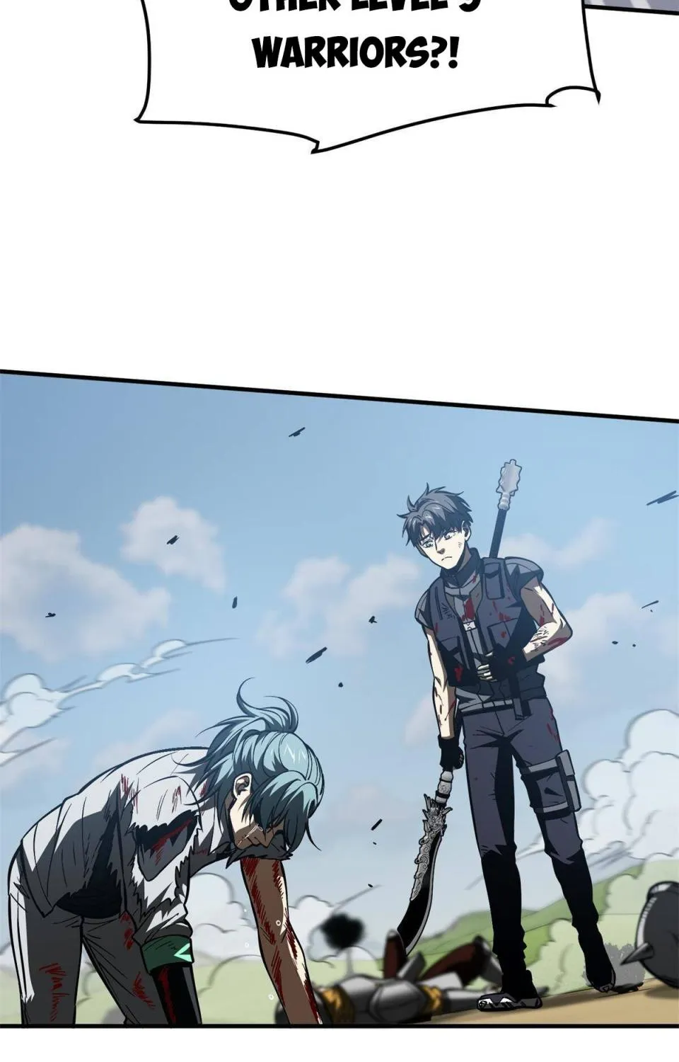 Read Global Martial Arts chapter 151 image 23 on Lezhin