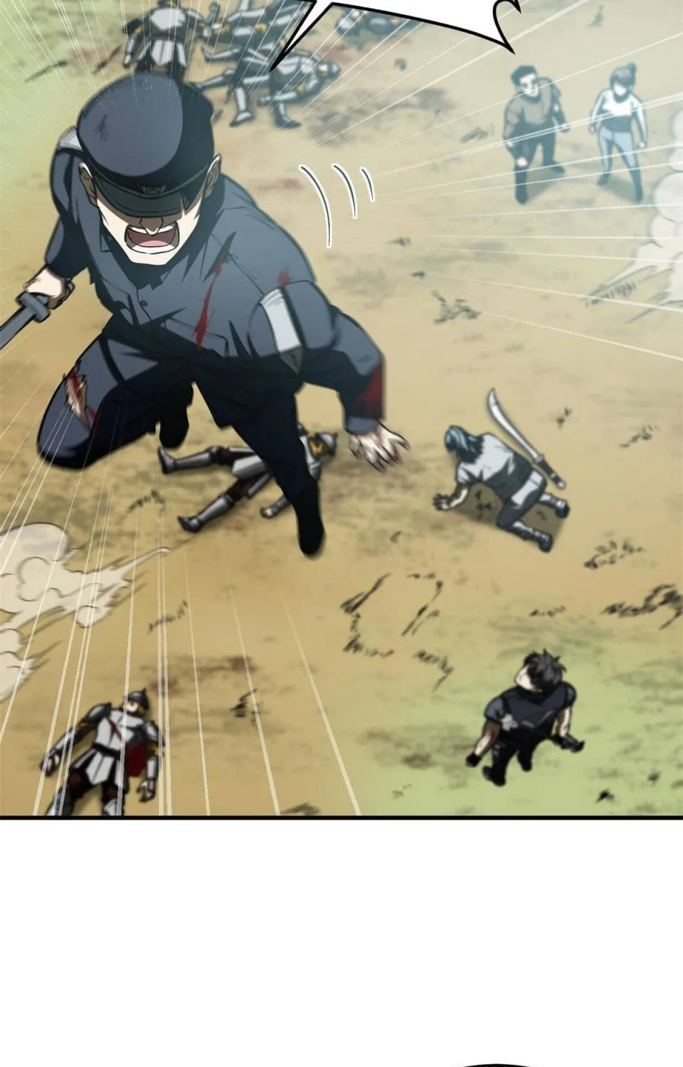 Read Global Martial Arts chapter 151 image 25 on Lezhin