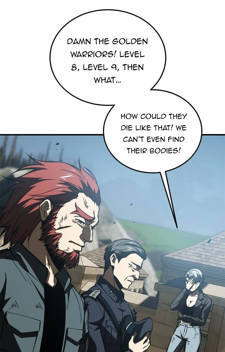 Read Global Martial Arts chapter 151 image 33 on Lezhin