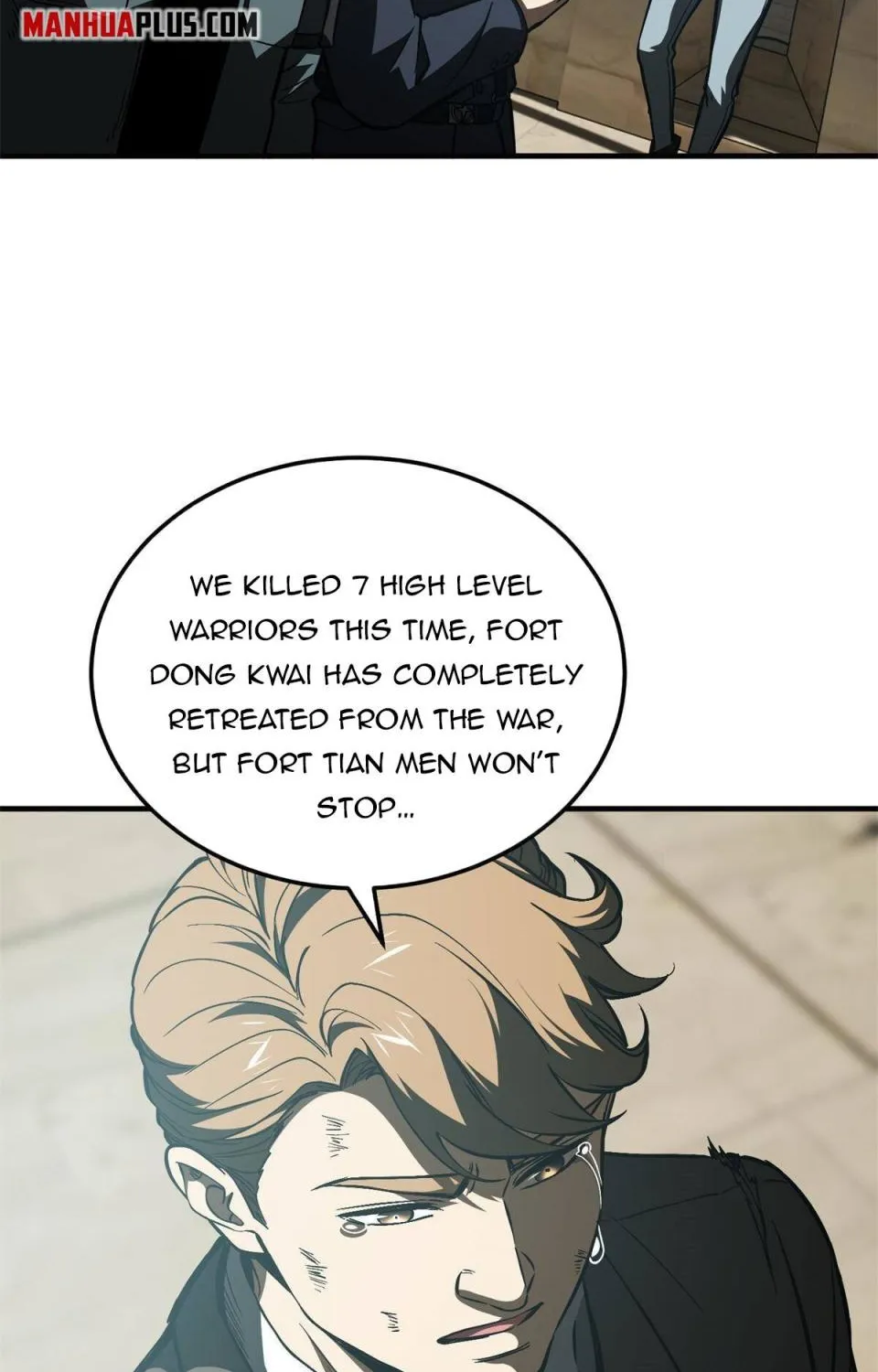 Read Global Martial Arts chapter 151 image 34 on Lezhin