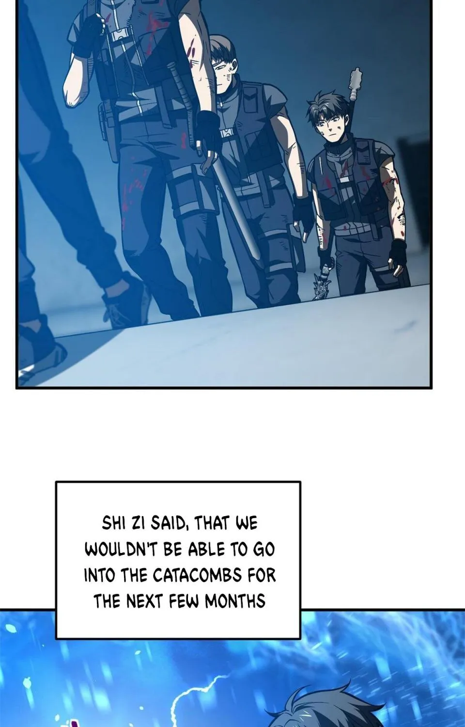 Read Global Martial Arts chapter 151 image 39 on Lezhin