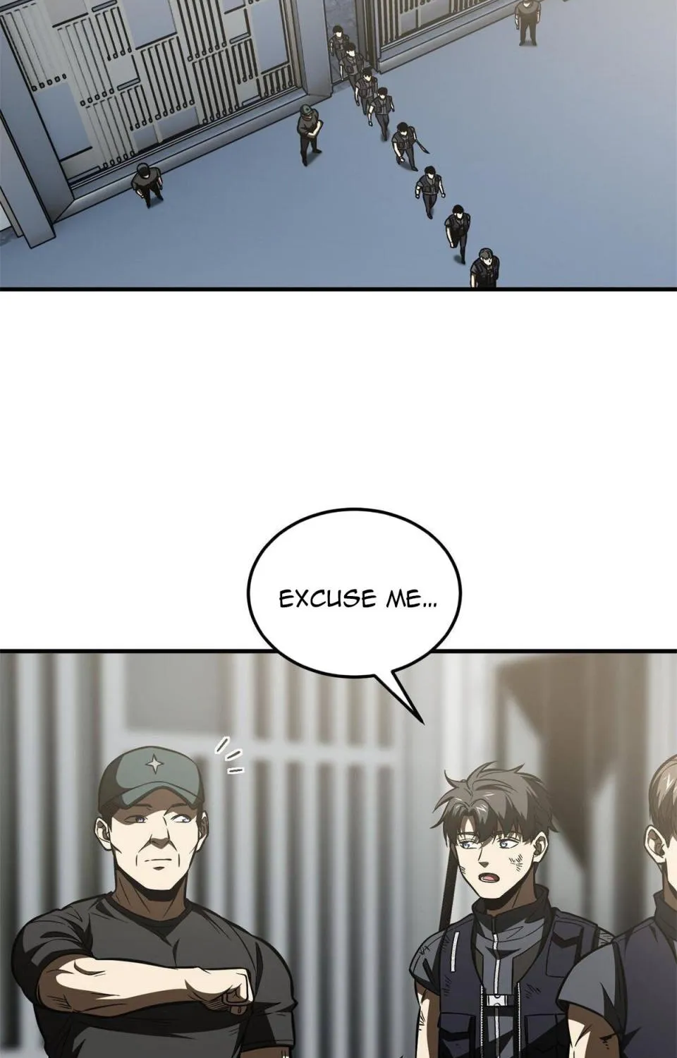 Read Global Martial Arts chapter 151 image 43 on Lezhin