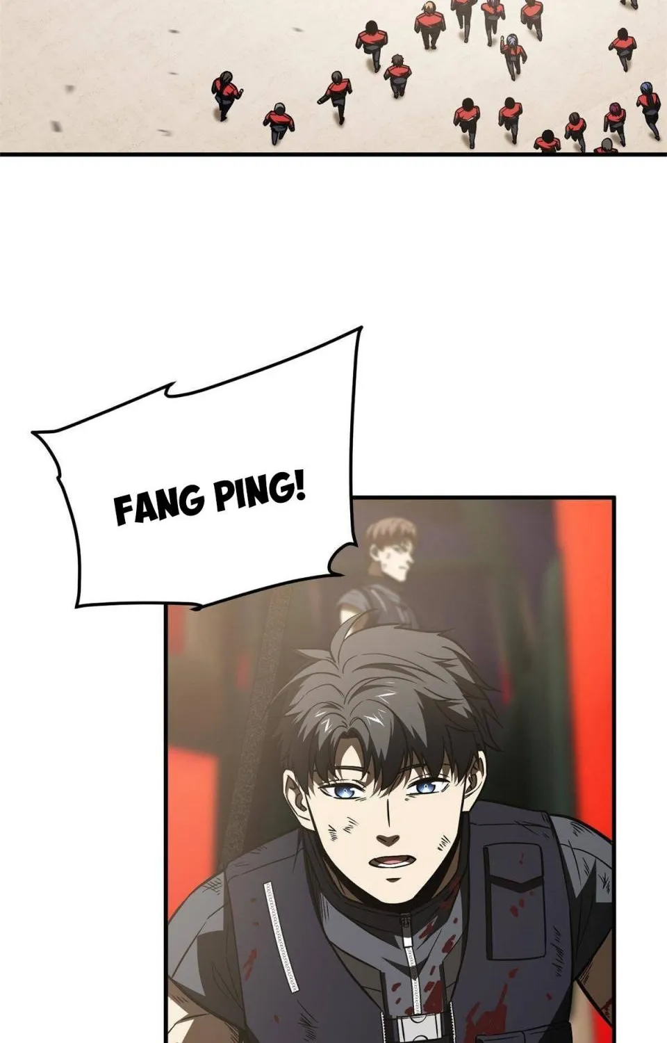 Read Global Martial Arts chapter 151 image 50 on Lezhin