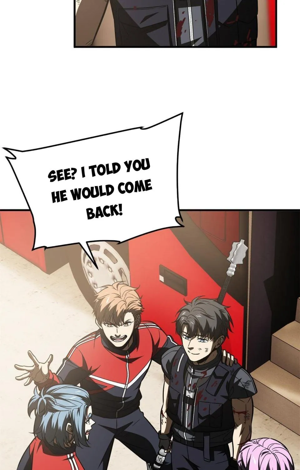 Read Global Martial Arts chapter 151 image 51 on Lezhin