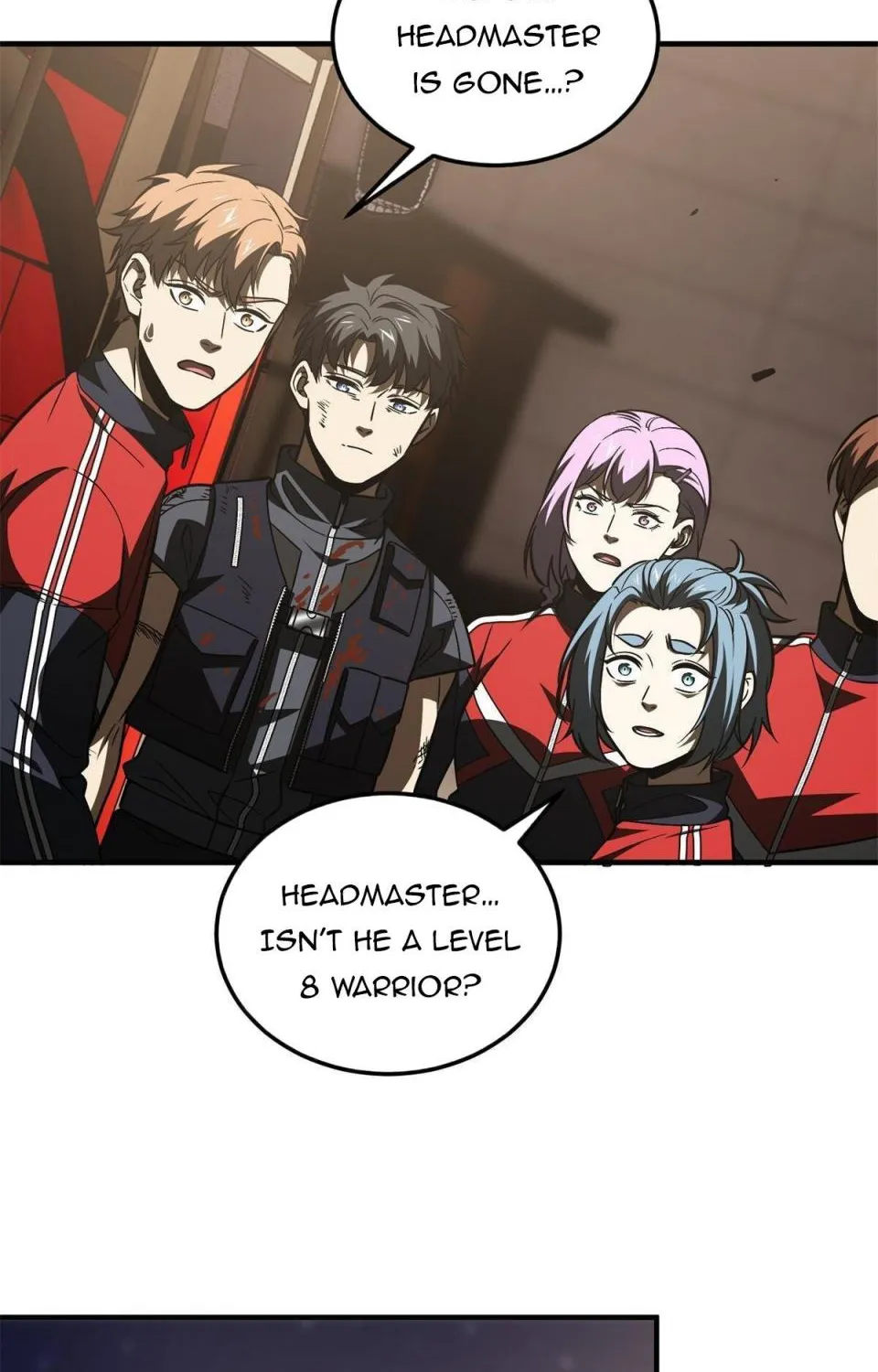Read Global Martial Arts chapter 151 image 58 on Lezhin