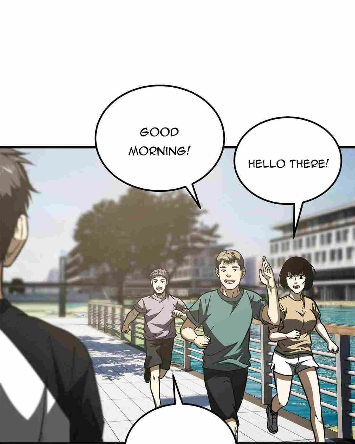 Read Global Martial Arts chapter 152 image 18 on Lezhin