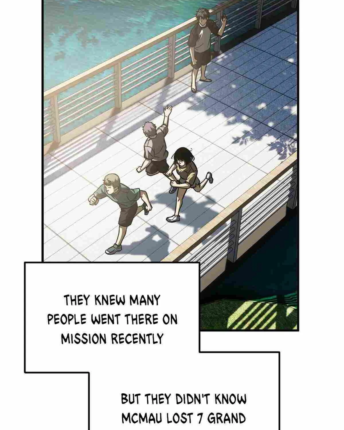 Read Global Martial Arts chapter 152 image 21 on Lezhin